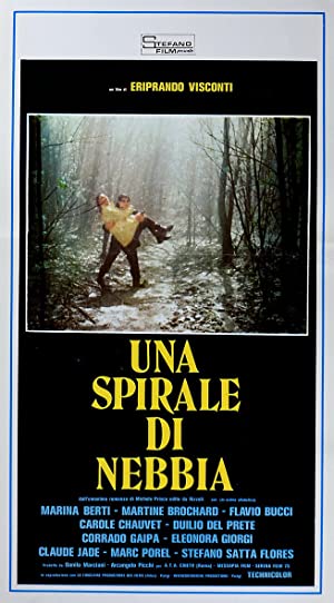 Una spirale di nebbia (1977) with English Subtitles on DVD on DVD